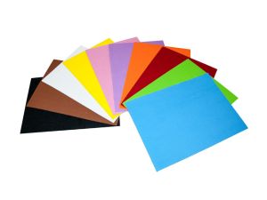 PIANKA PVC A5 Z KLEJEM GK510