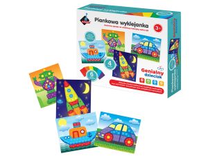 PIANKOWA WYKLEJANKA 102764 ASKATO