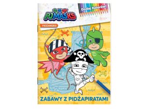 PIDŻAMERSI - DODAJ KOLORÓW