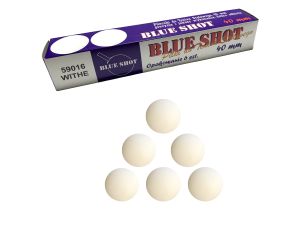 PIŁECZKA BIAŁA A'6  PING PONG 59016