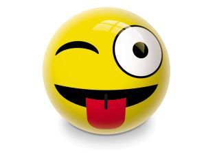 PIŁKA 230MM EMOCJE BIO BALL