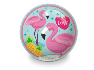 PIŁKA 230MM FLAMING BIO BALL