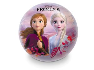 PIŁKA GUMOWA 230MM FROZEN BIO BALL