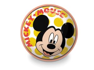 PIŁKA GUMOWA 230MM MICKEY BIO BALL