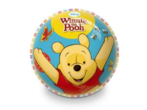 PIŁKA GUMOWA 230MM WINNIE BIO BALL