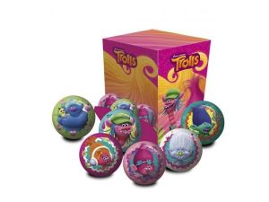 PIŁKA LICENCYJNA 60MM TROLLS