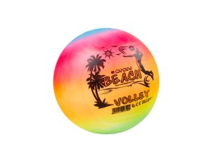 PIŁKA SIATKOWA GUMOWA 216MM RAINBOW BIO BALL