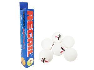 PIŁKI DO PING-PONG 6SZT BPIŁ9248 BIGTOYS