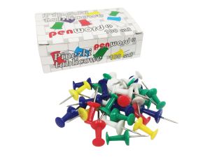PINEZKI TABLICOWE BOX A'100