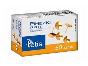PINEZKI ZŁOTE A'50 GP095-AO TETIS