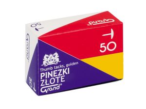 PINEZKI ZŁOTE G50 GRAND