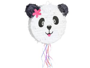 PINIATA PANDA ROZM 42X42X8,5CM GODAN