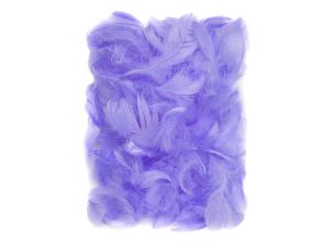 PIÓRKA 5-12 CM 10G LILAC CEPI-019