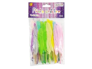 PIÓRKA P-3240 A'40 15CM MIX KOLOR ALIGA