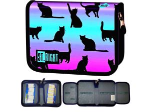 PIÓRNIK DWUKL BEZ WYP PC-03 STRIGHT NIGHT CATS