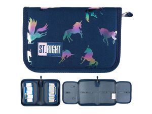 PIÓRNIK DWUKLAP BEZ WYP PC-03 STRIGHT HOLO UNICORN