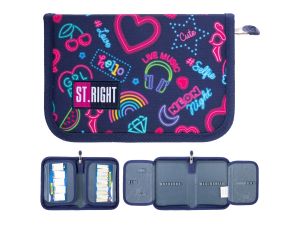 PIÓRNIK DWUKLAP BEZ WYP PC-03 STRIGHT NEON