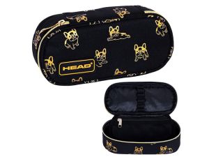 PIÓRNIK HEAD GOLDEN FRENCHIE AC6 ASTRA