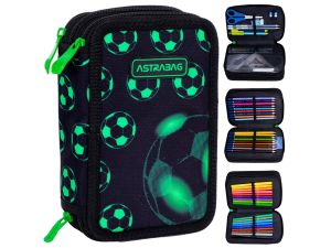 PIÓRNIK JUMBO POTR Z WYP. ASTRABAG NEO FOOTBALL
