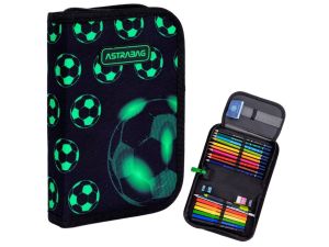 PIÓRNIK POJ. JEDNOKL. Z WYP ASTRABAG NEO FOOTBALL