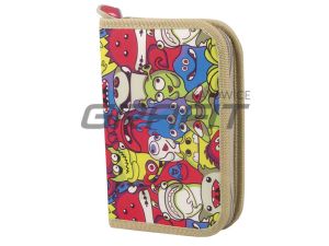 PIÓRNIK POJEDYŃCZY 2 KLAPKI 836176