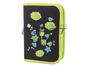 PIÓRNIK POJEDYŃCZY 2 KLAPKI 836206