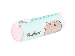 PIÓRNIK TUBA PUSHEEN MINT