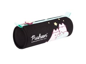 PIÓRNIK TUBA PUSHEEN PASTEL