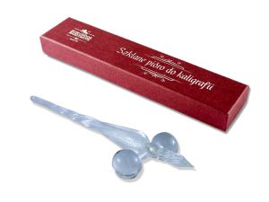 PIÓRO DO KALIGRAFII SZKLANE TRANSPARENT KOH-I-NOOR