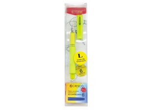 PIÓRO GOPEN NEO SOFT + 6N LEWORĘCZNE CRESCO