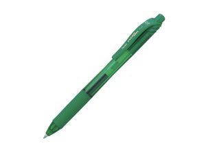 PIÓRO KULKOWE BL107 ENERGEL 0,7 PENTEL ZIELONE