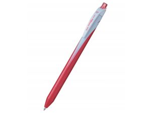 PIÓRO KULKOWE ENERGEL BL437 0,7MM CZERWONE PENTEL