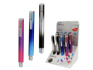 PIÓRO KULKOWE GO PEN RAINBOW 202075 CRESCO