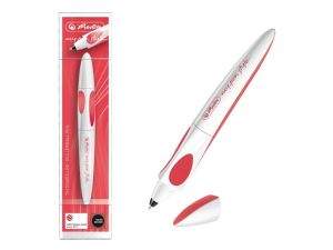 PIÓRO KULKOWE MY PEN STYLE GLOWING RED