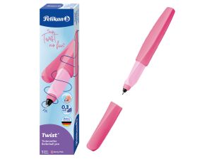 PIÓRO KULKOWE PELIKAN TWIST R457 F BERRY PINK