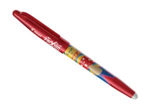 PIÓRO KULKOWE PILOT FRIXON CZERWONY MIKA LIMITED