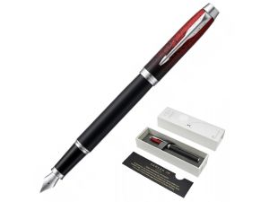 PIÓRO PARKER WIECZNE IM RED IGNITE SPECJAL EDITION