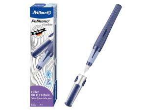 PIÓRO PELIKANO P480 M NIEBIESKIE HERLITZ