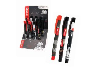PIÓRO ST. IRYD M COLLEGE GRIP 280092-O CRESCO