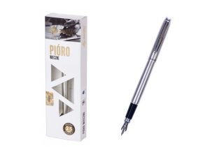 PIÓRO STALOWE ZENITH SILVER W ETUI 07020000