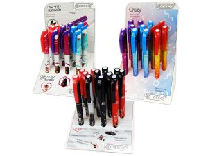 PIÓRO WIECZNE CRAZY DPY 12  CRESCO  270005