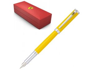 PIÓRO WIECZNE FERRARI ŻÓŁTY MAT SHEAFFER 