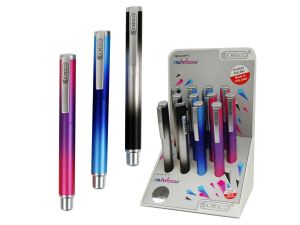 PIÓRO WIECZNE GO PEN RAINBOW 202070 CRESCO