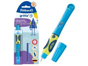 PIÓRO WIECZNE GRIFFIX BLUE BL PELIKAN