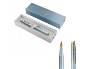 PIÓRO WIECZNE IM RITUALS TURQUOISE GREEN GT PARKER