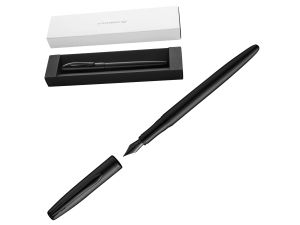 PIÓRO WIECZNE JAZZ NOBLE ELEG CARBON ETUI