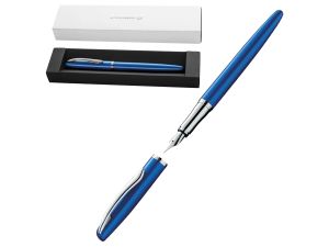 PIÓRO WIECZNE JAZZ NOBLE ELEGANCE SAPHIRE ETUI 