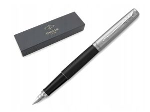 PIÓRO WIECZNE JOTTER CZARNE BOND STREET CT PARKER 