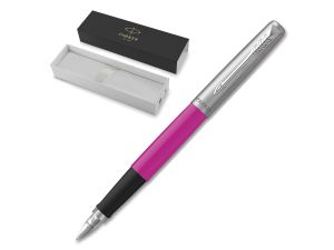 PIÓRO WIECZNE JOTTER RÓŻOWE MAGENTA M PARKER