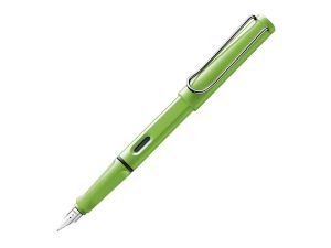PIÓRO WIECZNE LAMY 013 SAFARI ZIELONE STALÓWKA F
